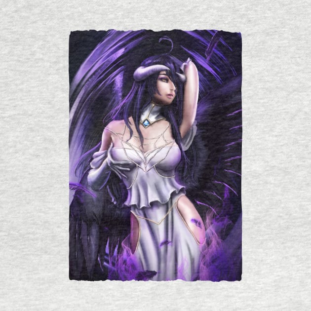 Albedo by asteltainn